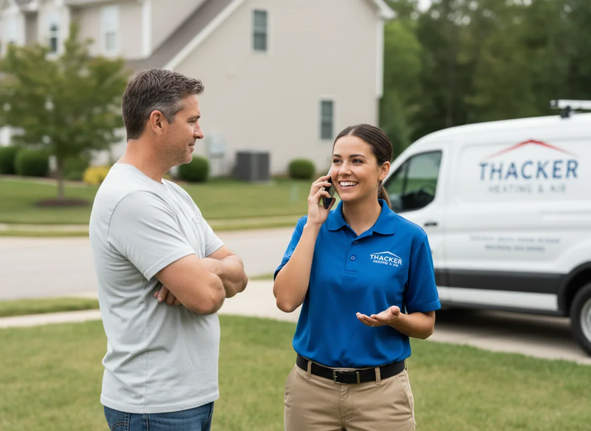 Ac Repair Ottertail, MN FAQs